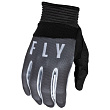 Перчатки FLY RACING F-16 (серый/черный, SM, 376-810S)