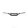 Руль алюминиевый RENTHAL TWINWALL MINI MX 923-01-BK (754 x 112 мм) черный