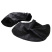 Муфты на руль REXWEAR для квадроциклов, снегоходов 003629 (черный, , 110143-803-5094)