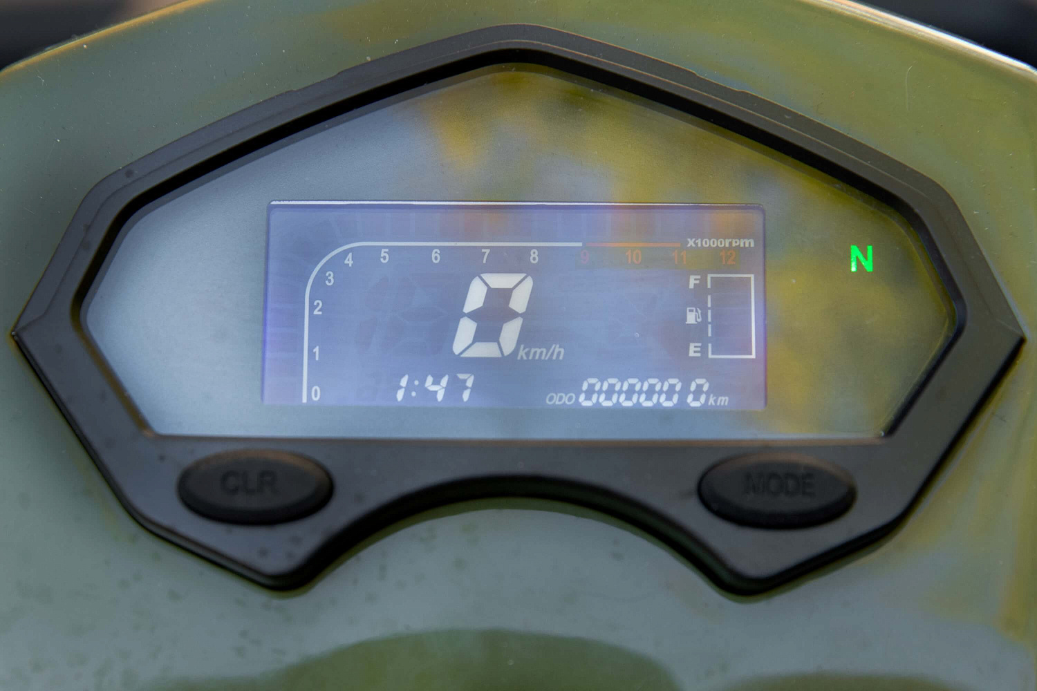 Квадрицикл KAYO AU300 Carb ПТС