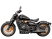 Мотоцикл CYCLONE RA600 BOBBER ПТС (черный, заводская упаковка, 1560555-796-1172)