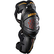 Защита колена LEATT KNEE BRACE Z-FRAME V22  (черный, S, 3800403-694-7046)