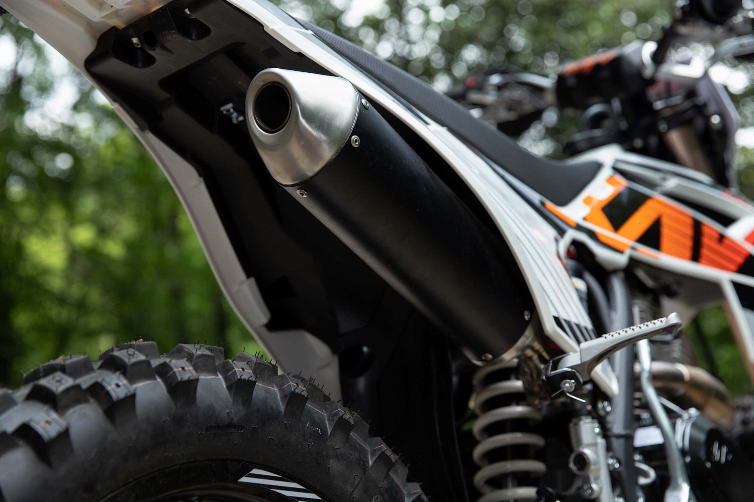 Мотоцикл KAYO K3 300 MX (PR300) 21/18