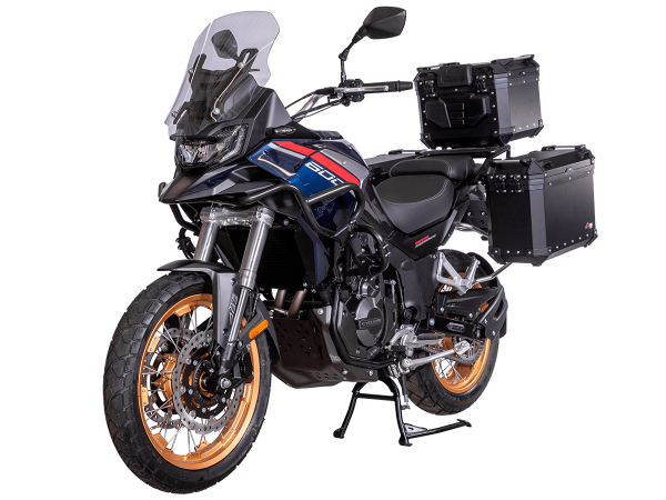 Мотоцикл CYCLONE RX600 ADV (SR600GY)