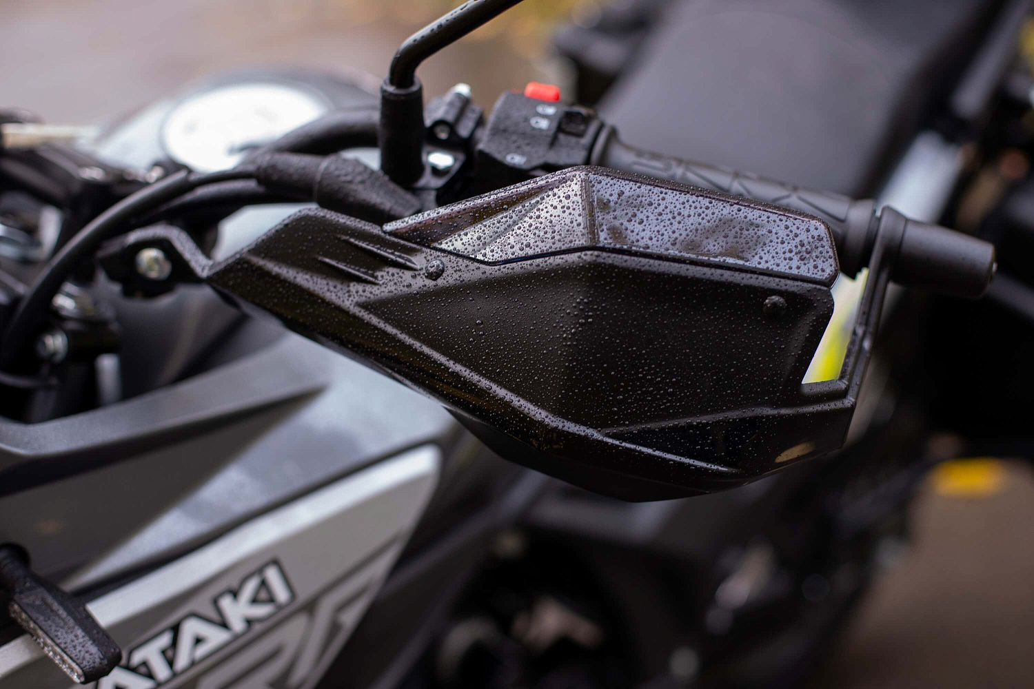 Мотоцикл ATAKI CARRERA 300 (4T PR300) 19/17