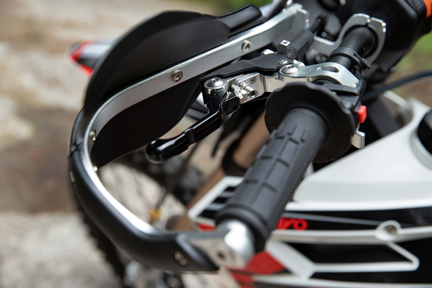 Мотоцикл KAYO K3 300 MX (PR300) 21/18