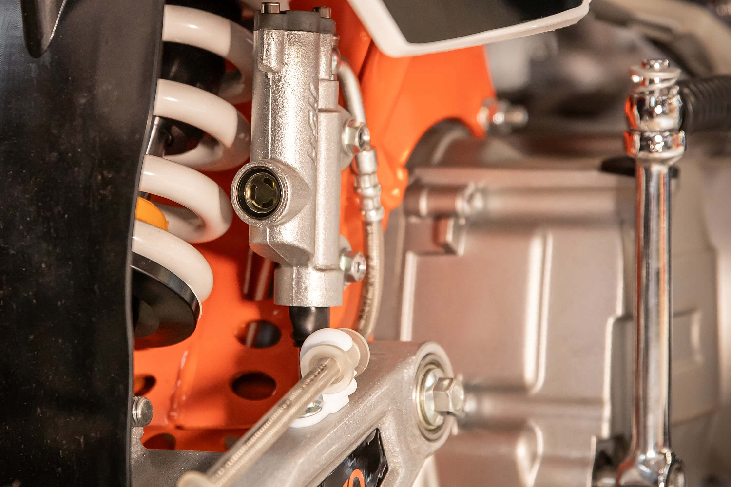 Питбайк KAYO Mini TD125 14/12