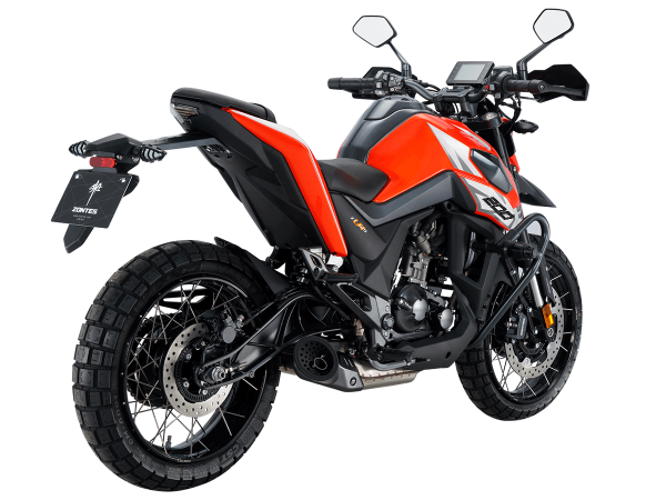 Мотоцикл ZONTES ZT200-U1