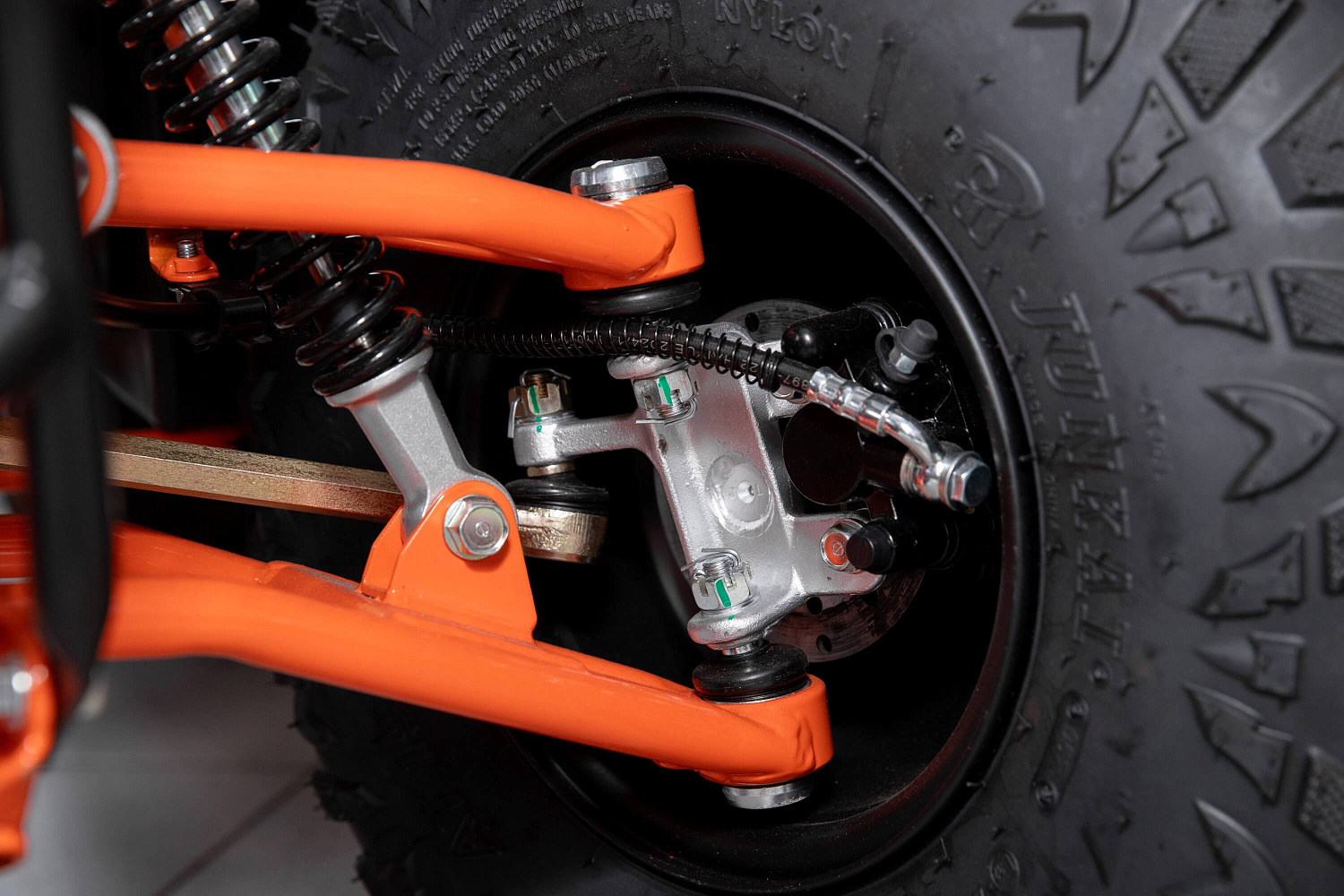 Квадрицикл KAYO AT110 ПТС