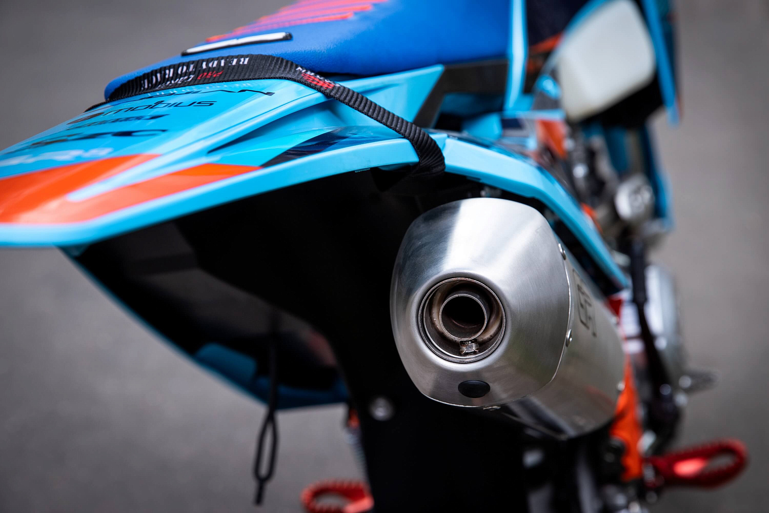 Мотоцикл GR8 F300A (4T CB300RL ) Enduro RR