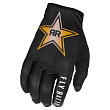 Перчатки FLY RACING LITE ROCKSTAR (черный/золотой, XS, 374-013XS)