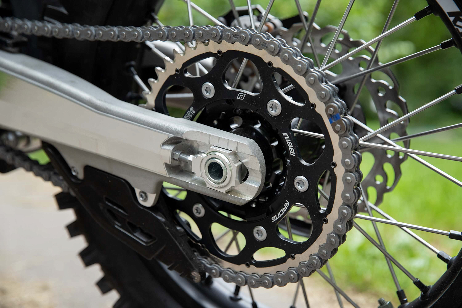 Мотоцикл KAYO K7-A 300 MX (CB300RL) 21/18