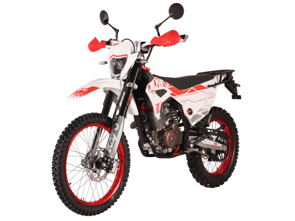 Мотоцикл KAYO T2 300 ENDURO (4T YB300H 21/18 2026) ПТС