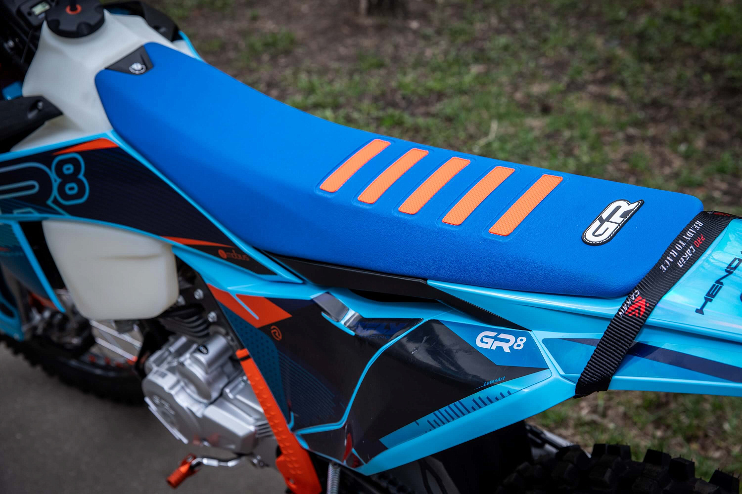 Мотоцикл GR8 F300A (4T CB300RL ) Enduro RR