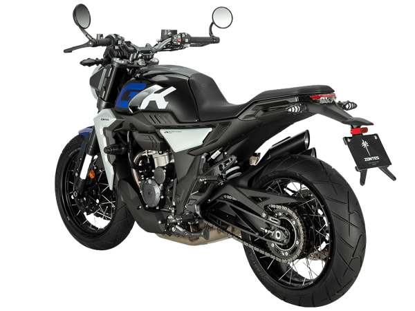 Мотоцикл ZONTES ZT350-GK Мотоцикл ZONTES ZT350-GK