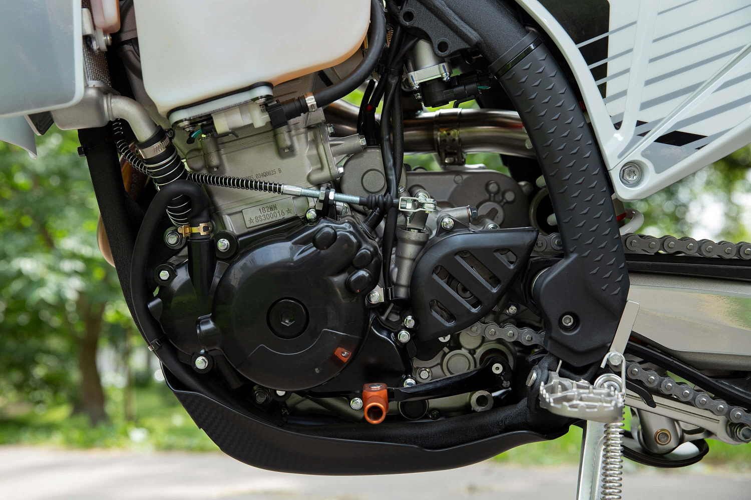 Мотоцикл KAYO K7 300 EFI (NC300S) 21/18