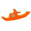 Слайдер цепи нижний R-Tech KTM SX/SXF 125-450 11-16 EXC/EXCF 125-500 12-16 (R-PATTKTMAR11) оранжевый