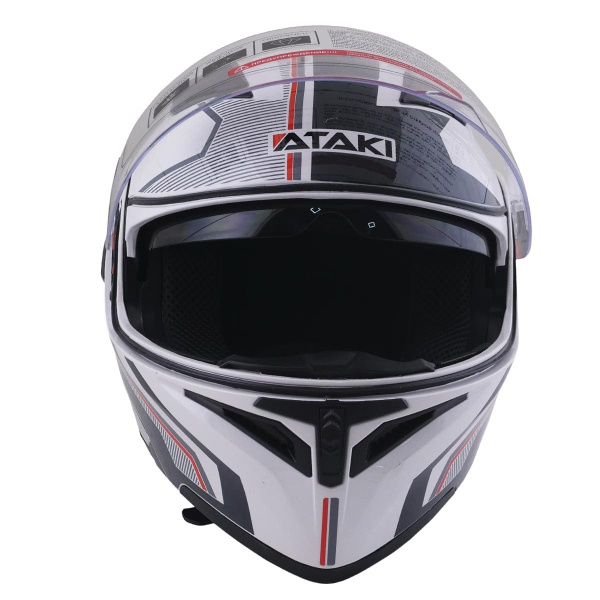 Шлем модуляр ATAKI JK902 Shape