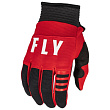 Перчатки FLY RACING F-16 (красный/черный, XS, 376-914XS)