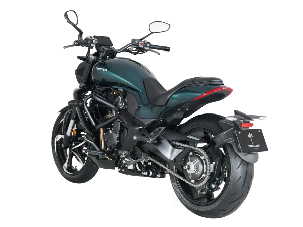 Мотоцикл ZONTES ZT350-S Мотоцикл ZONTES ZT350-S