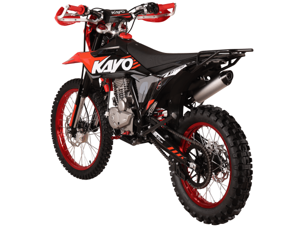 Мотоцикл KAYO K2 PRO 300 MX (4T PR300 PRO 21/18 2026)