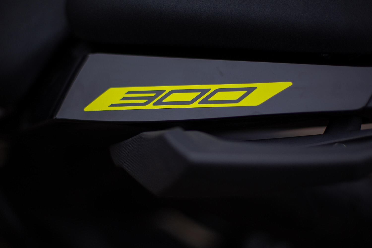 Мотоцикл ATAKI BATLLO (4T PR300) 17/17