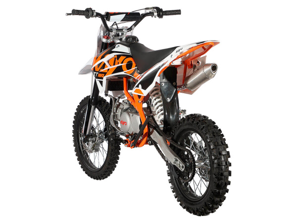 Питбайк KAYO TT160 17/14 KRZ