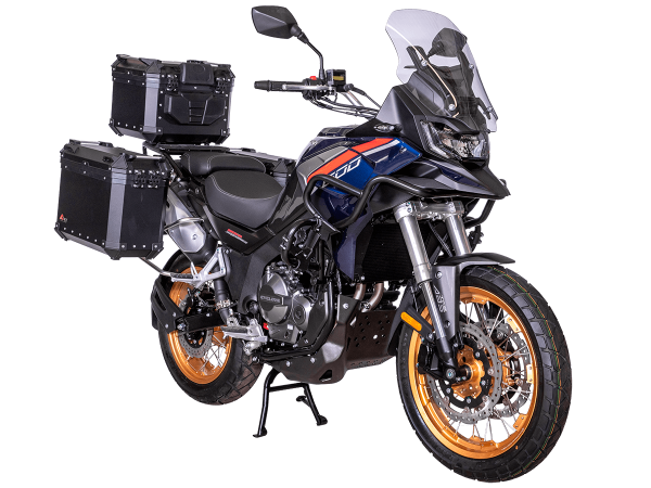 Мотоцикл CYCLONE RX600 ADV (SR600GY)