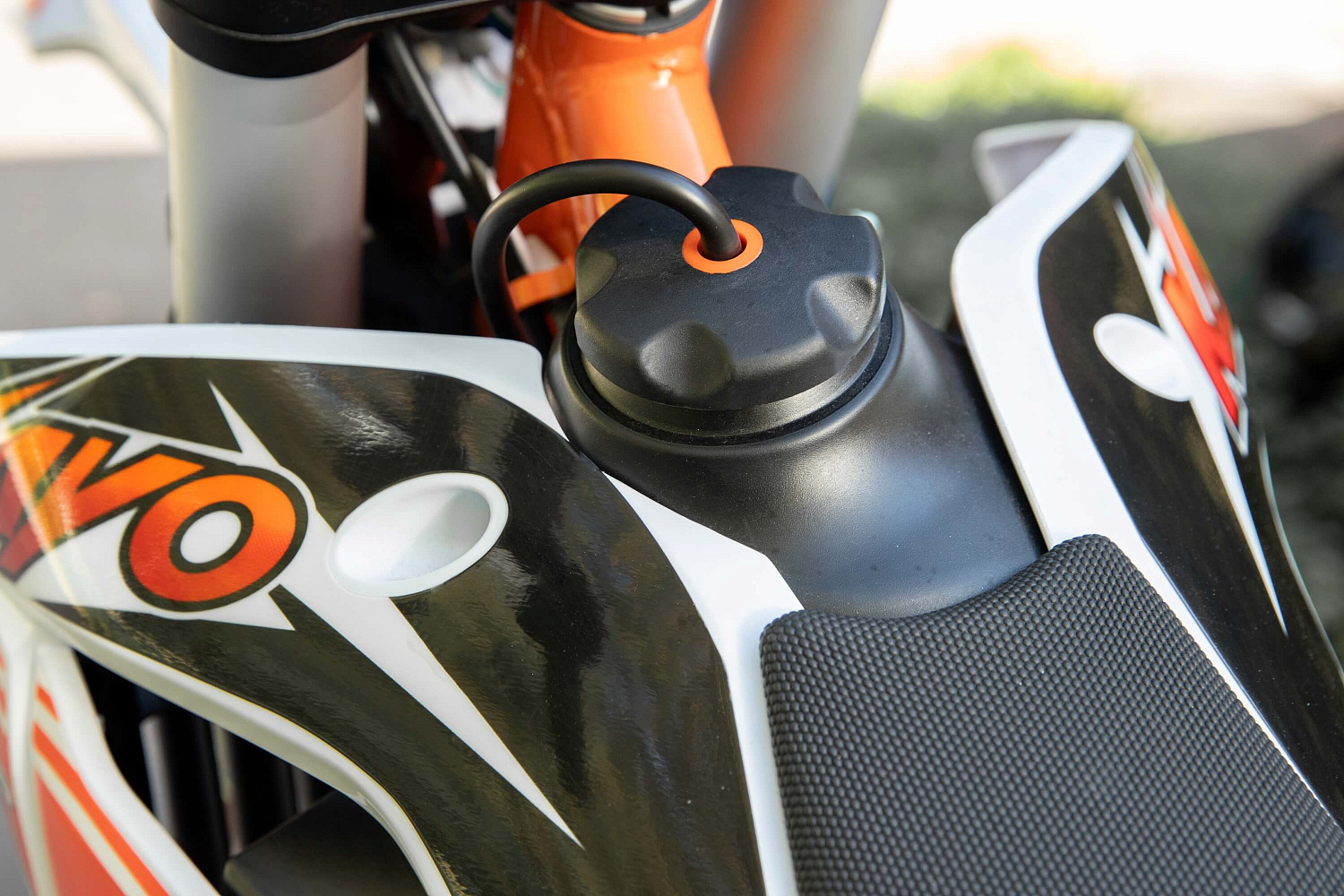 Мотоцикл KAYO K6-A 300 MX (CB300RL) 21/18