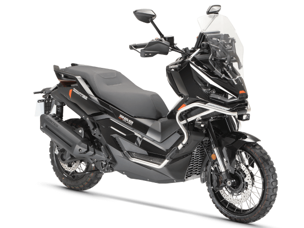 Максискутер ZONTES ZT368-G 2026