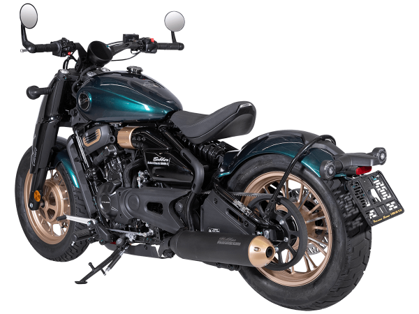 Мотоцикл CYCLONE RA600 BOBBER Мотоцикл CYCLONE RA600 BOBBER