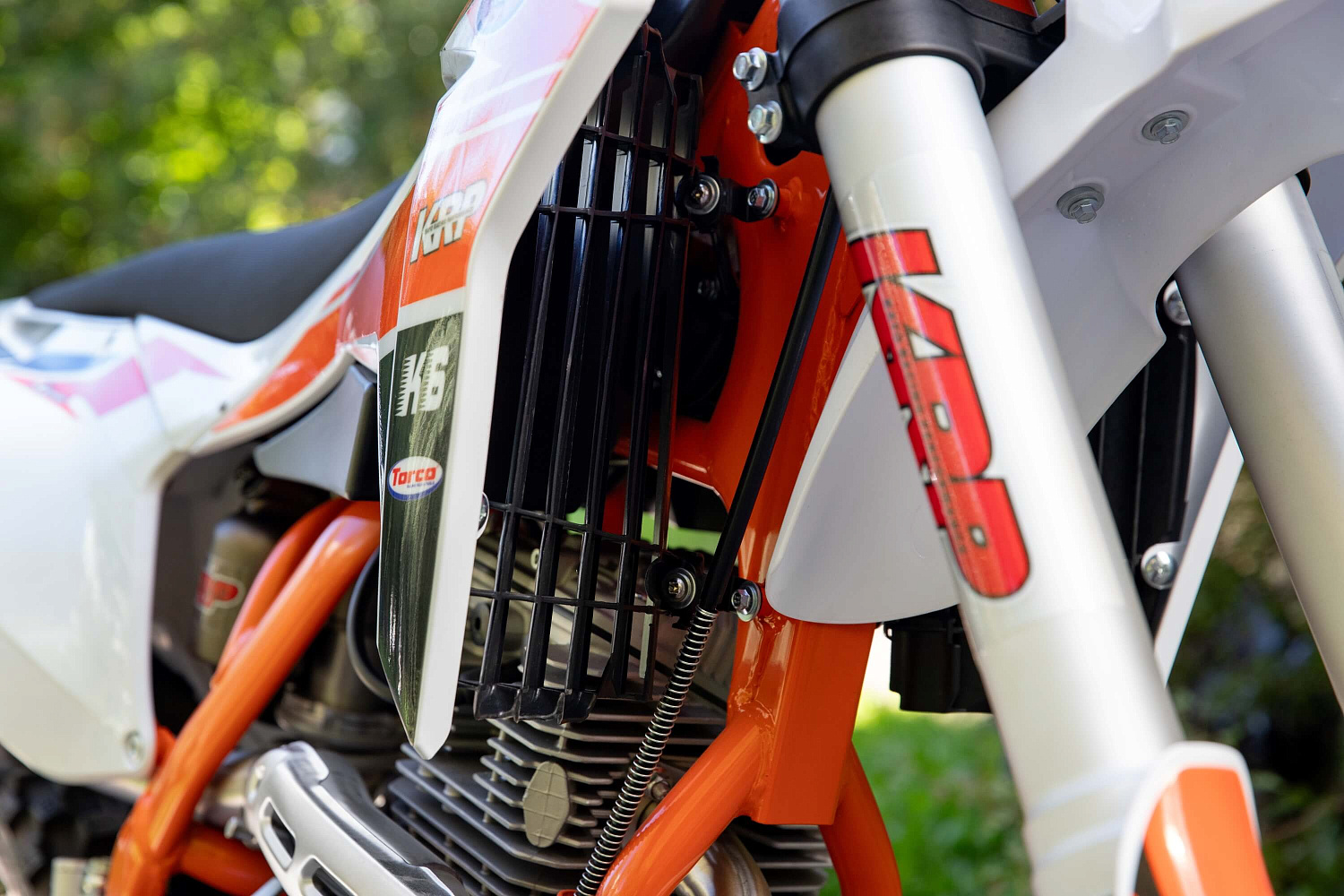 Мотоцикл KAYO K6-A 300 MX (CB300RL) 21/18