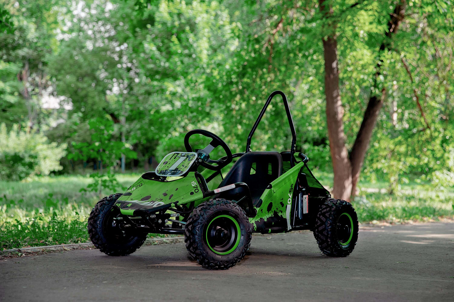 Квадроцикл KAYO еS70