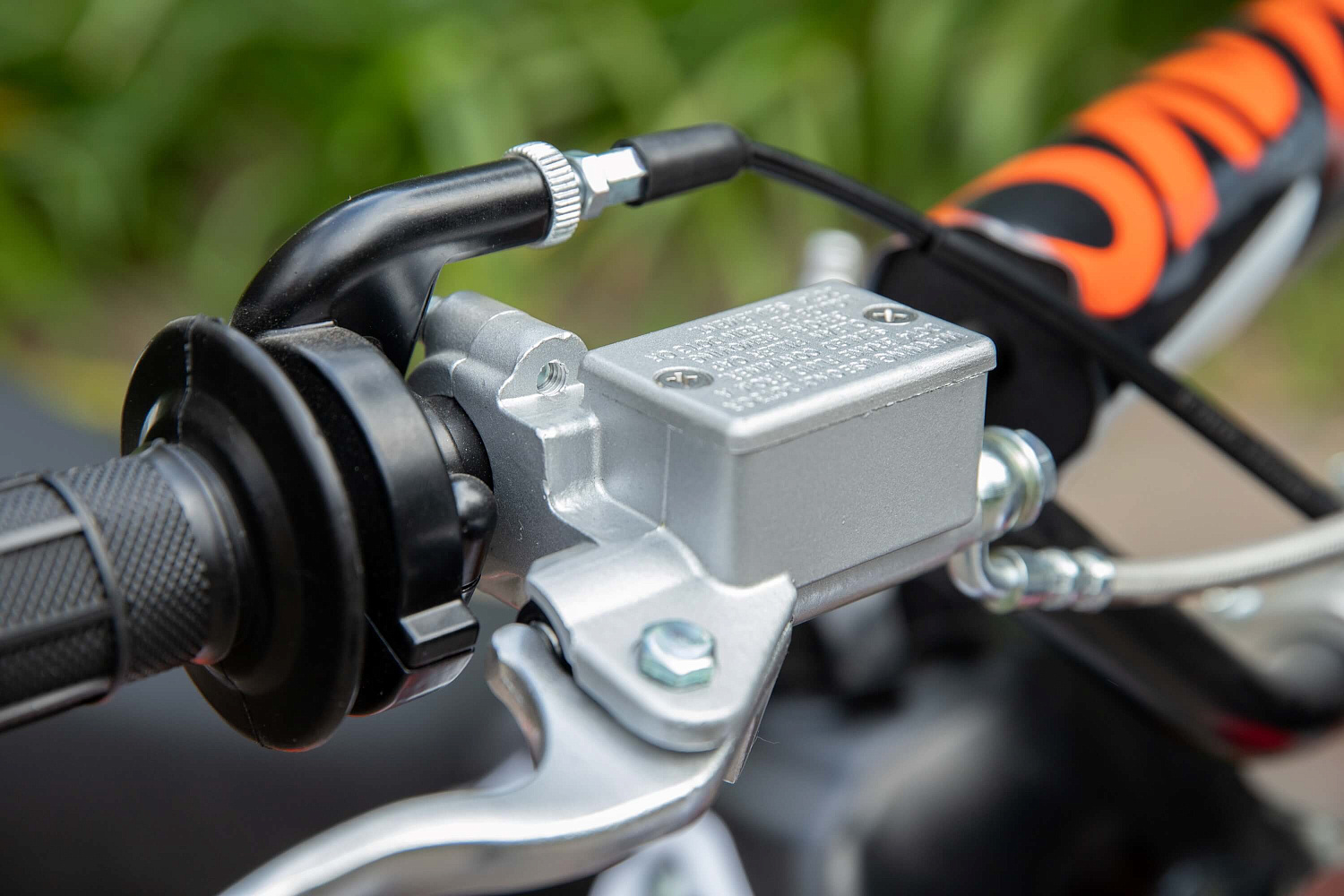 Питбайк KAYO Basic K125 17/14 KRZ