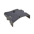 Крышка двигателя задняя левая ZONTES ZT125