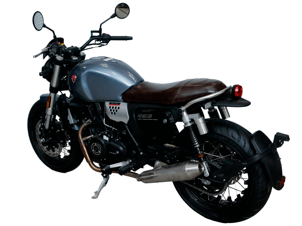 Мотоцикл CYCLONE RE3 Мотоцикл CYCLONE RE3