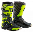 Мотоботы GAERNE SG-J (Hi-Vis желтый, 34, 3800303-808-3713)