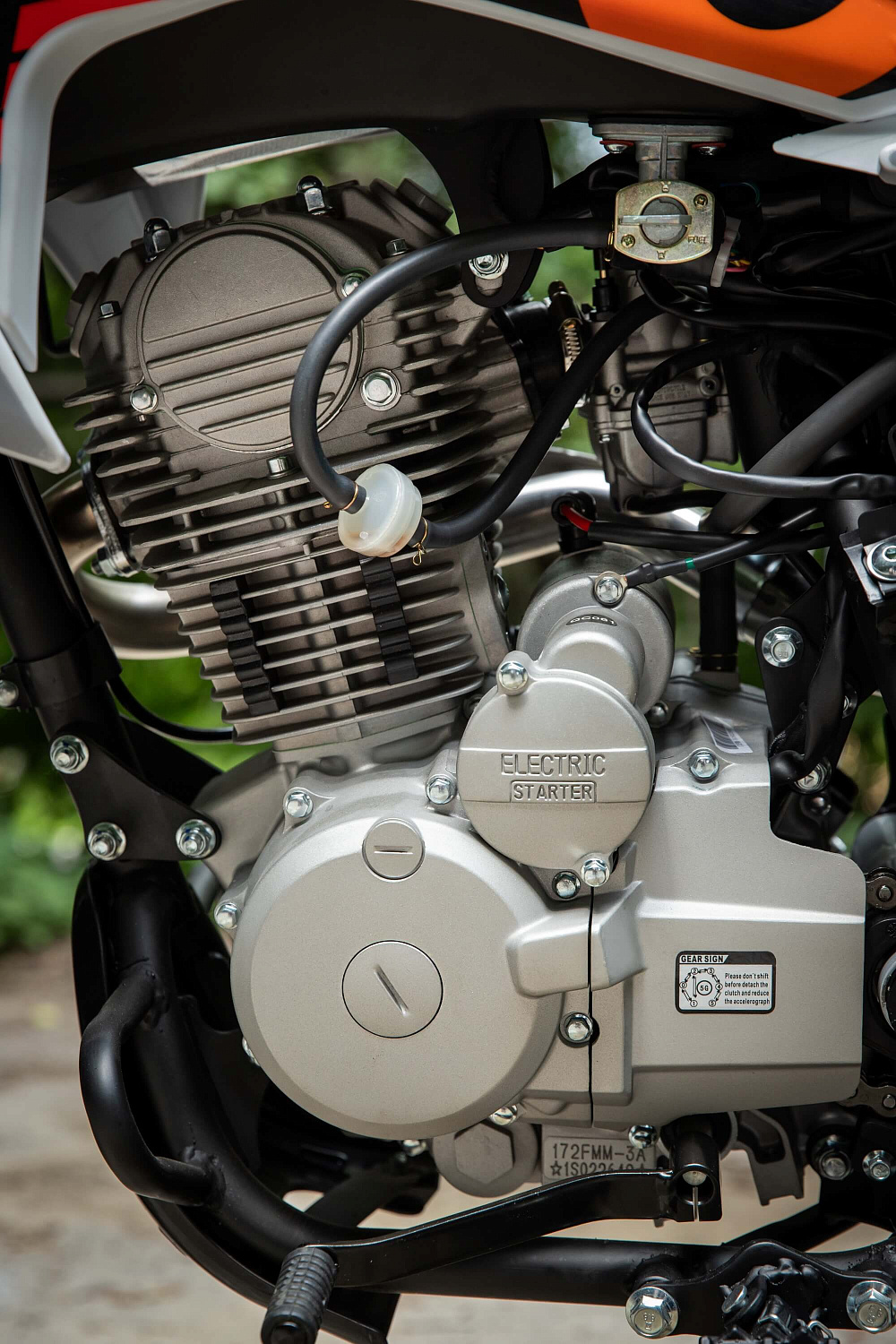 Мотоцикл KAYO T1-L 250 Enduro (CB250G) 21/18 ПТС