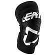 Защита колена LEATT 3DF 5.0 Zip (белый/черный, 2XL, 1560403-694-1880)