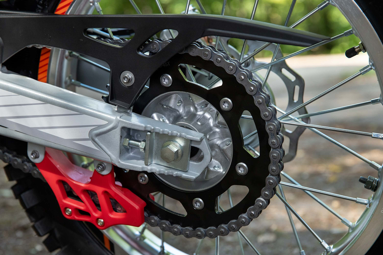 Мотоцикл KAYO T1 300 Enduro (PR300) 21/18 ПТС