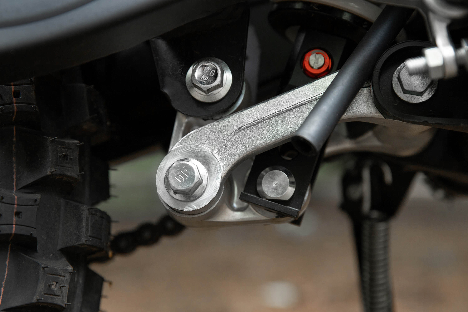 Мотоцикл KAYO K3 300 MX (PR300) 21/18