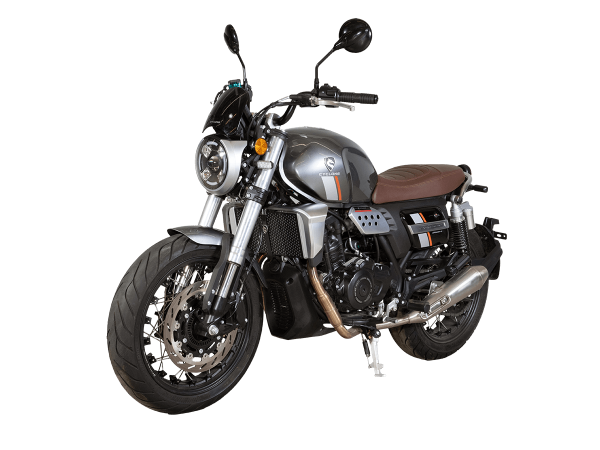 Мотоцикл CYCLONE RE401