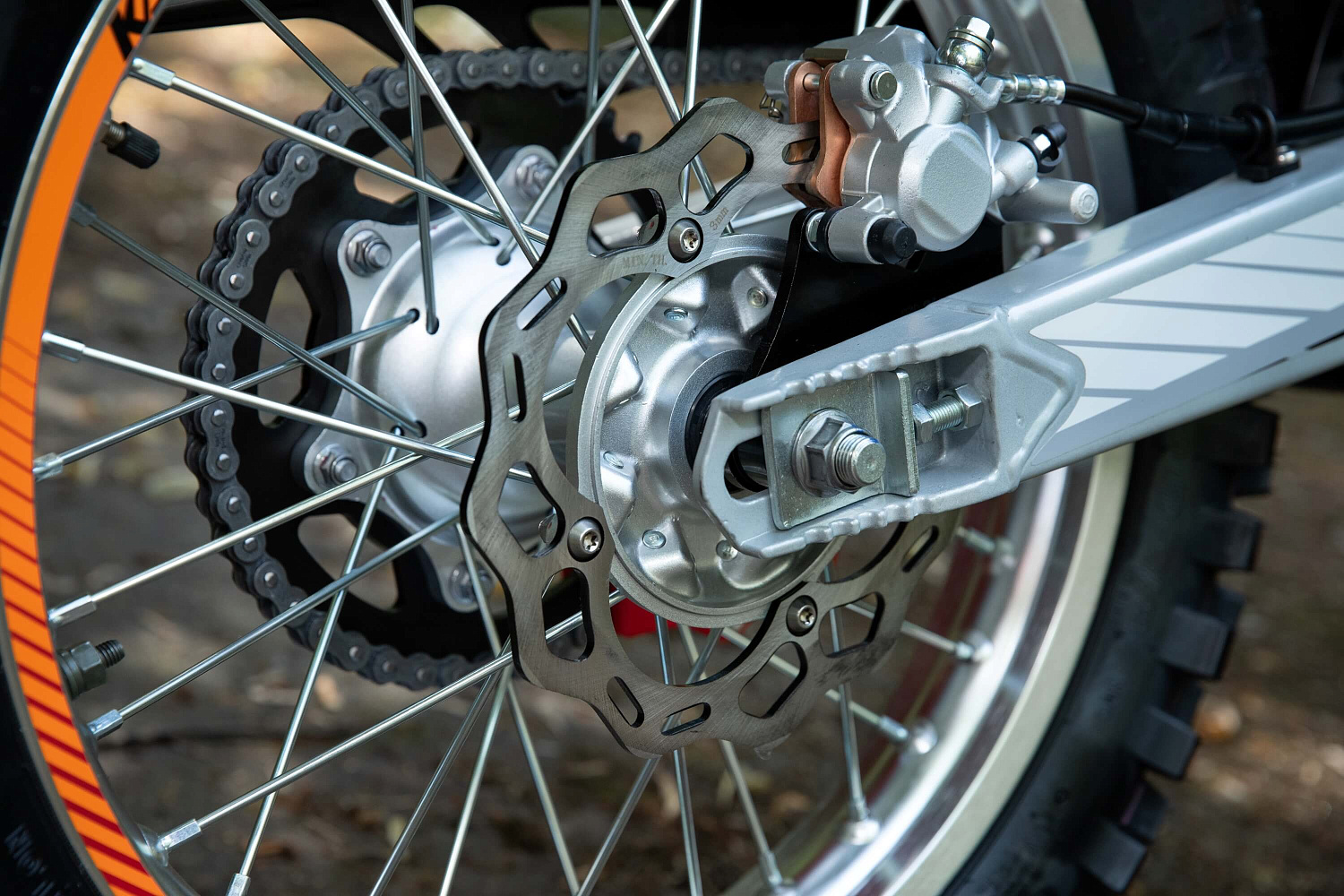 Мотоцикл KAYO T1 300 Enduro (PR300) 21/18 ПТС