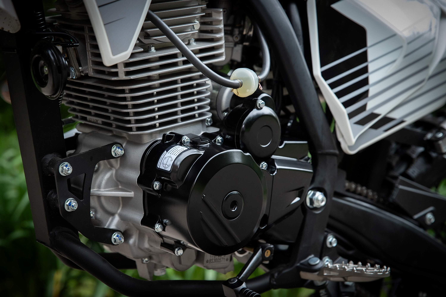 Мотоцикл KAYO K3 300 Road (PR300) 21/18 ПТС