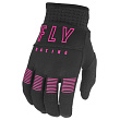 Перчатки FLY RACING F-16 (2021) (черный/розовый, 10, 140126-939-4994)
