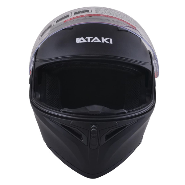 Шлем модуляр ATAKI JK902 Solid Шлем модуляр ATAKI JK902 Solid