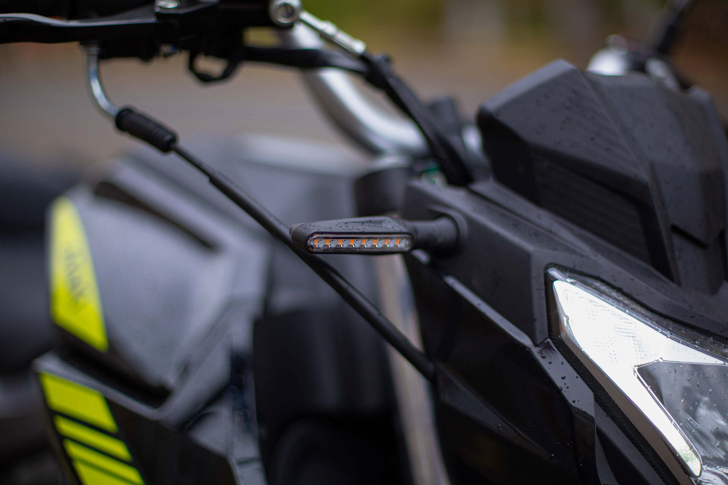 Мотоцикл ATAKI BATLLO (4T PR300) 17/17