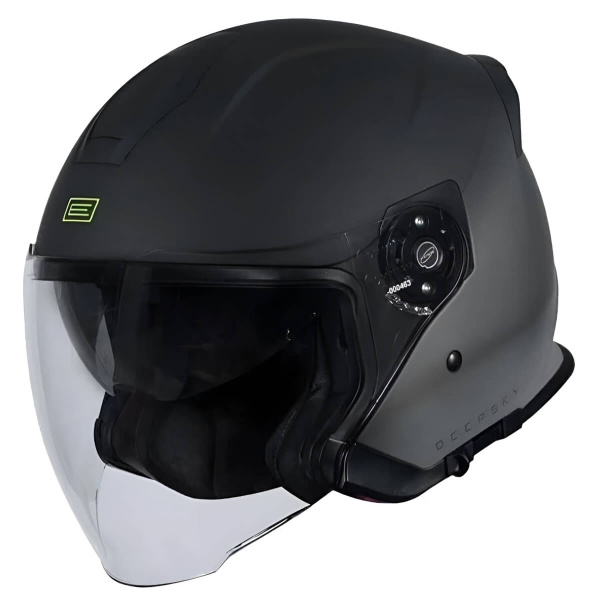 Шлем открытый со стеклом ORIGINE PALIO 2.0 DEEPSKY