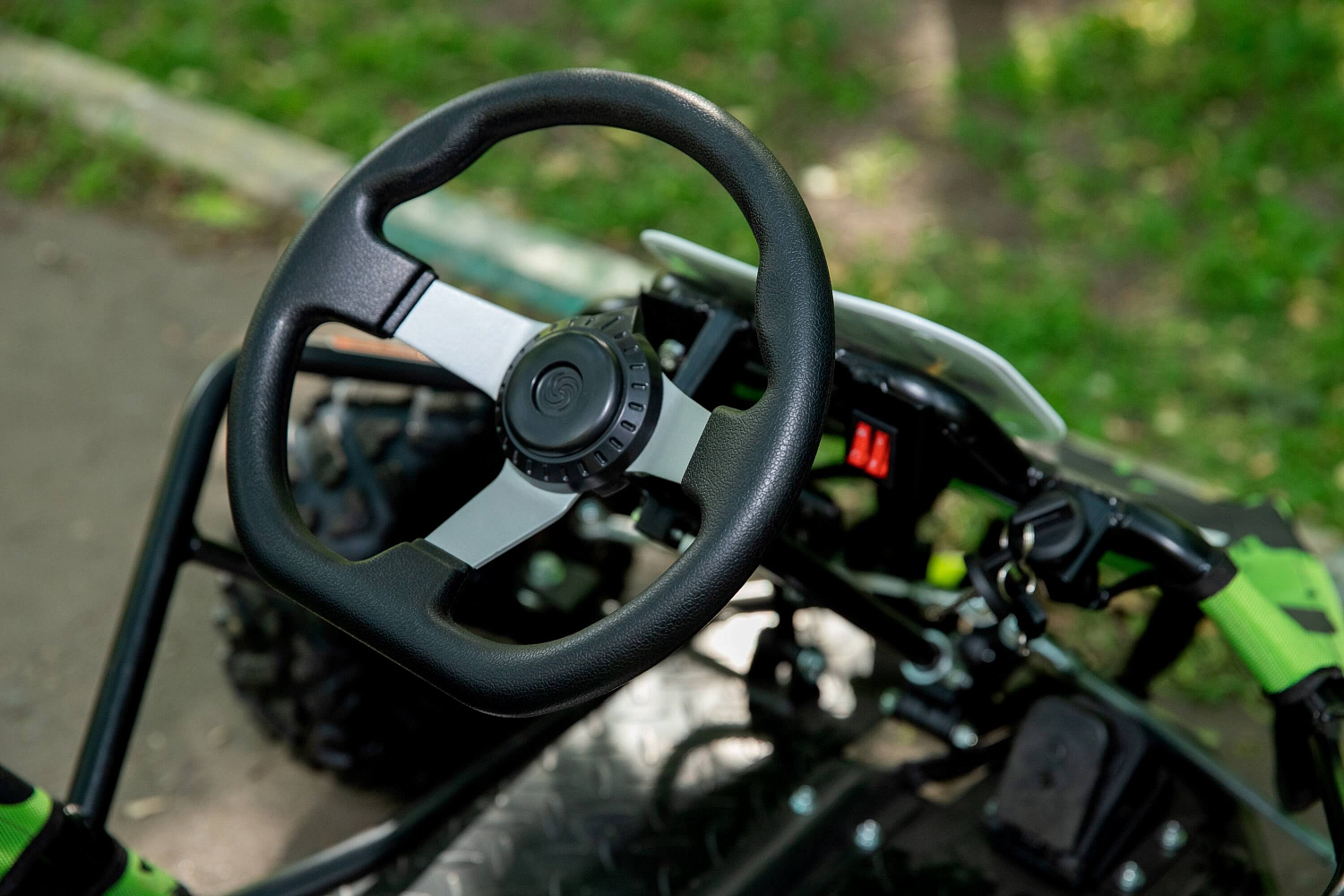 Квадроцикл KAYO еS70