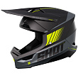Шлем кроссовый SHOT FURIOUS PEAK (синий/белый/красный глянцевый, XL, A07-21C1-K03-11)